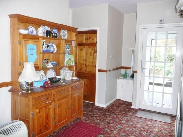 Entrance hallway