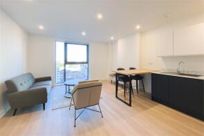 Apartment 1211, 2, New Kings Head Yard, Salford M3 7GL