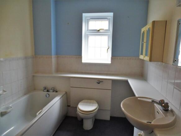 Family bathroom