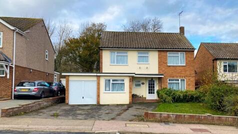 High Wood Road, Hoddesdon