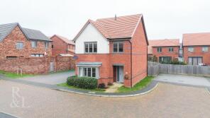 3, Jade Close, Newhall, Swadlincote DE11 0XR