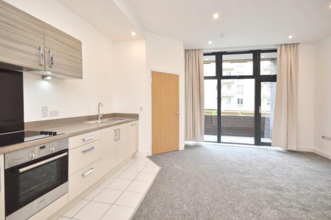 Kitchen/Living Room