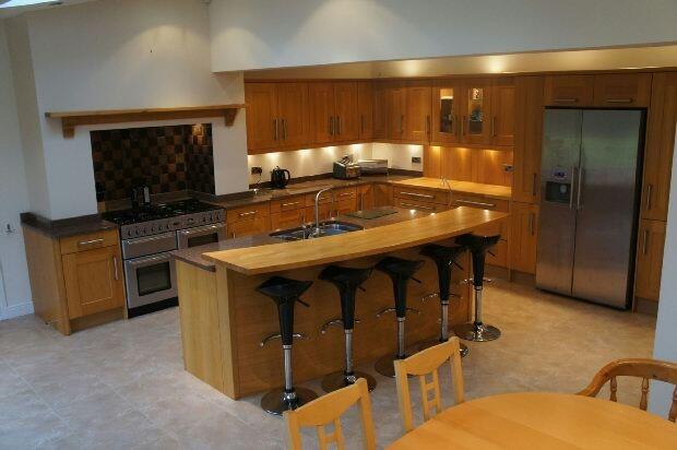 Living kitchen photo