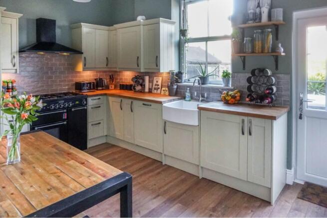 Kitchen/Diner