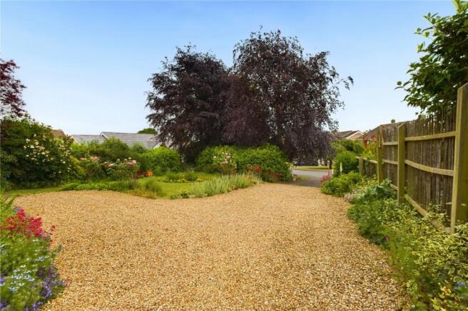 Driveway