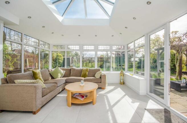 Garden Room