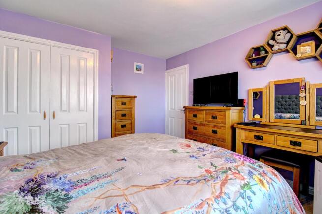Bedroom One (alt view)