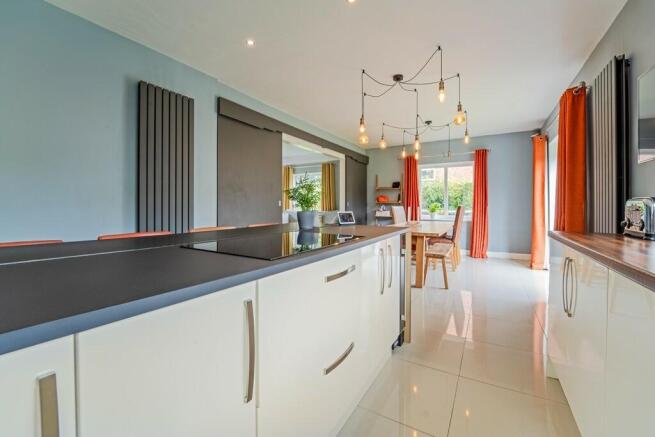 Dining Kitchen