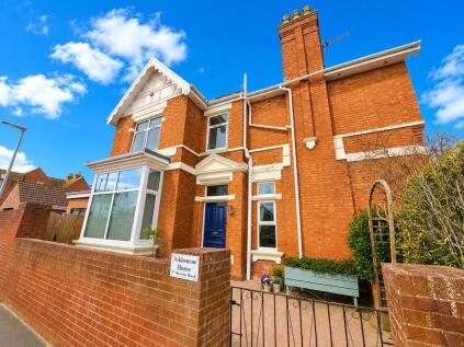 Berrow Road, Burnham-on-Sea, Somerset, TA8