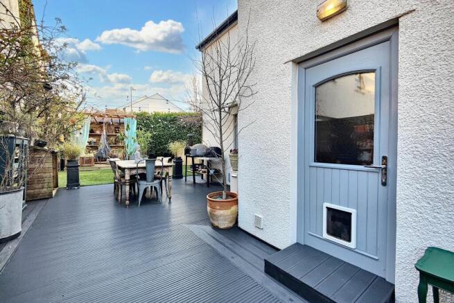 Decking