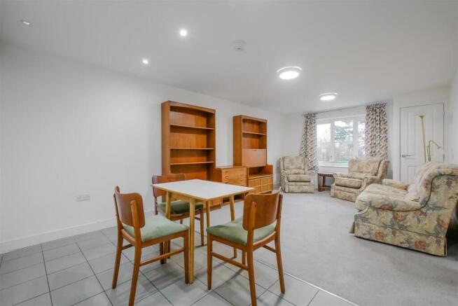 Open-Plan Kitchen/Dining/Living Room