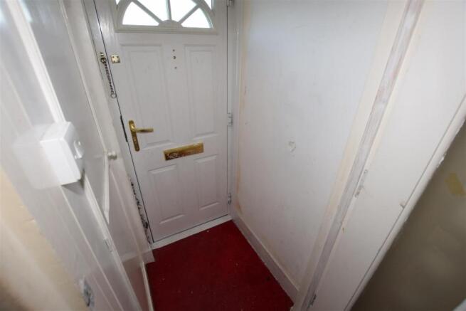 Entrance Porch