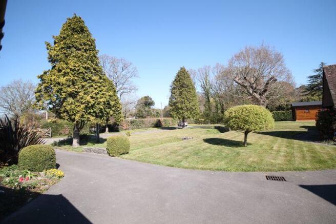 Front Garden