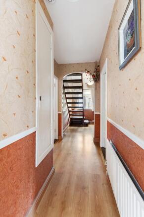 Entrance Hallway
