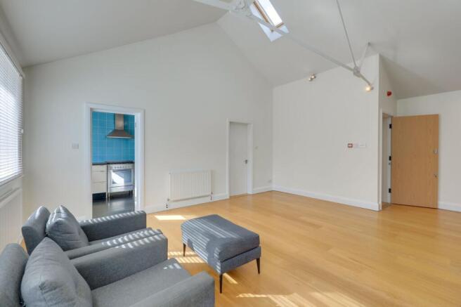 Open Plan Living Space