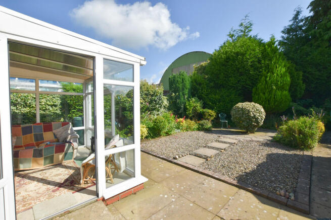 Rear Garden 1