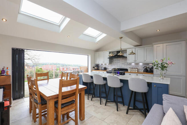 Breakfast Kitchen...