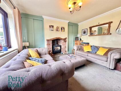 Holme Crescent, Trawden