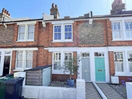36, Sandgate Road, Brighton BN1 6JQ