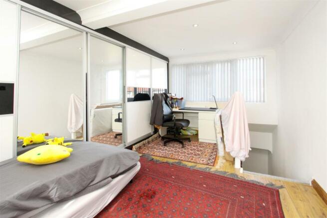 Third Bedroom