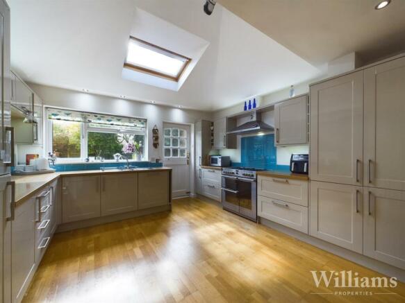 Kitchen / Diner