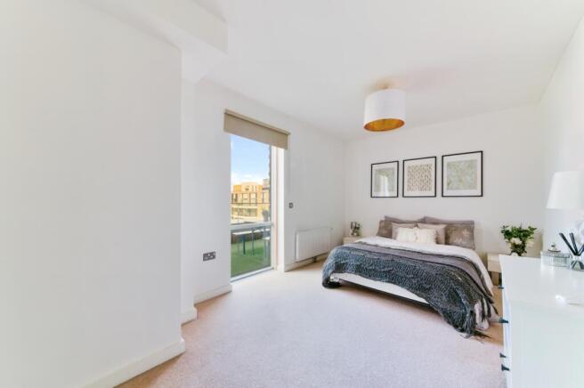 Bedroom- Eddington C