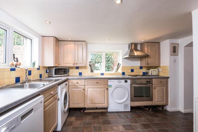 Kitchen/breakfast ro