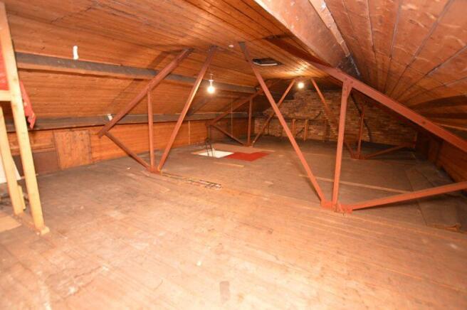 Attic space