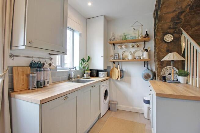 Kitchen - Dining Room