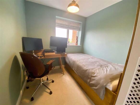 BEDROOM FOUR