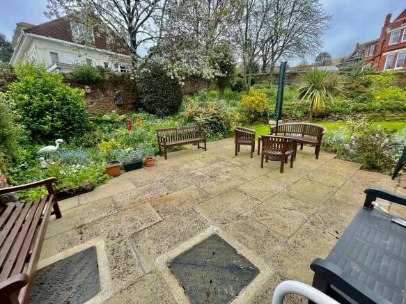 Communal gardens