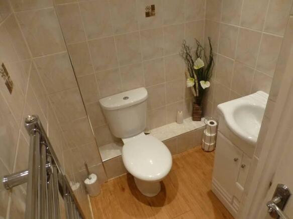 Downstairs WC