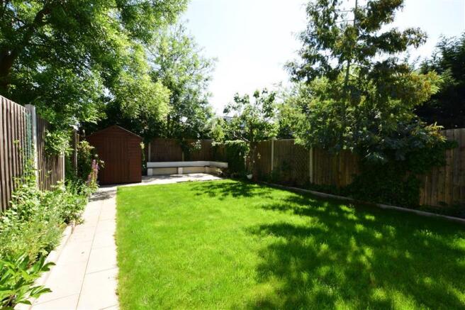 Rear Garden (Original)