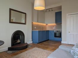 2f1, 107, Broughton Road, Warriston, Edinburgh EH7 4EG