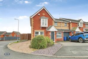3, Burnwood Grove, Stoke-on-trent ST7 4XY