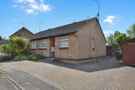 Hambledon Rise, Northampton, NN4