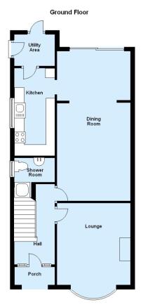 EXTENDED DINING ROOM