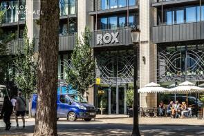 Apartment 24, Rox, Gloucester Place, Brighton BN1 4AA