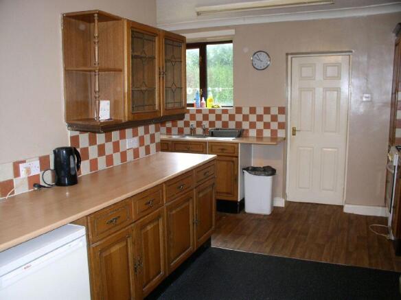 Fitted Dining Kitche