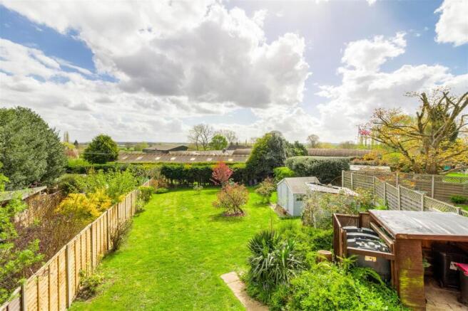 Church Lane, Seckington