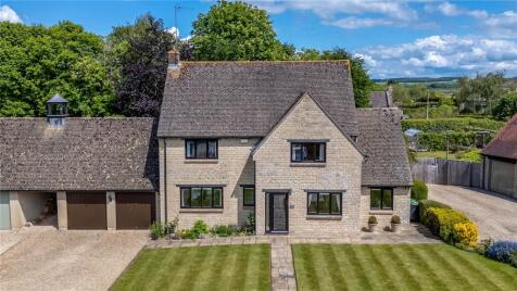 Shipton-under-Wychwood, OX7