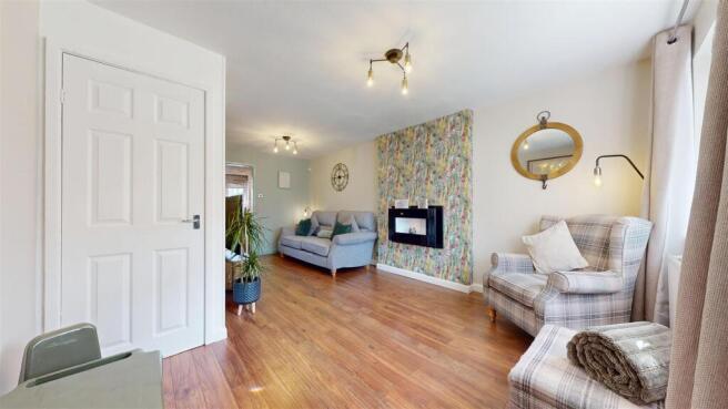 Hopkins Close Living Room