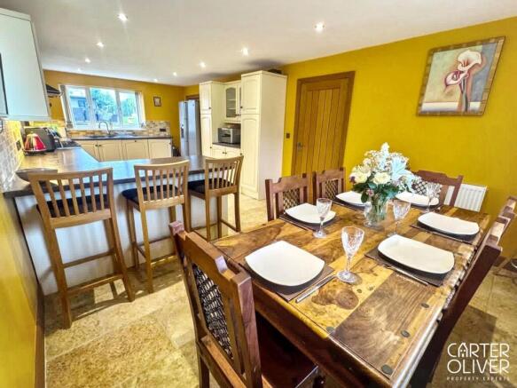 Kitchen Diner