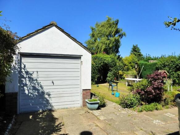 Workshop/Garage