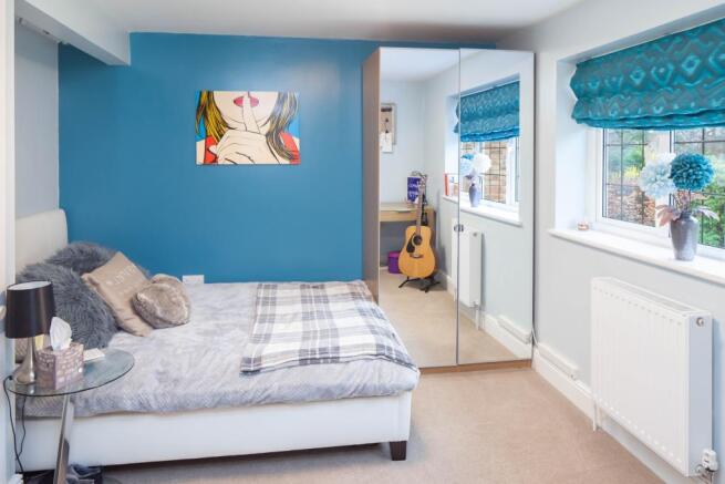 Guest Bedroom
