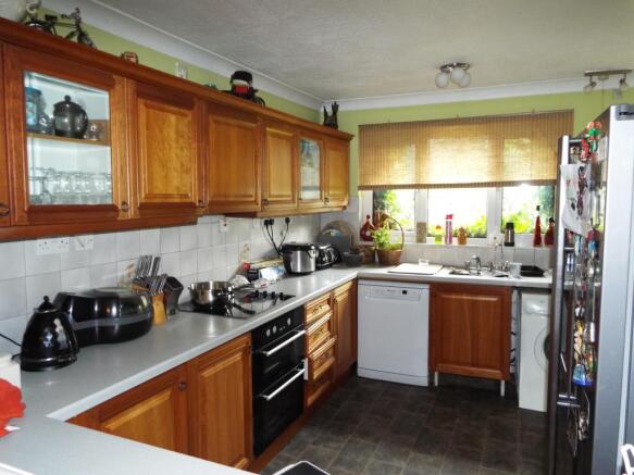Kitchen/breakfast ro