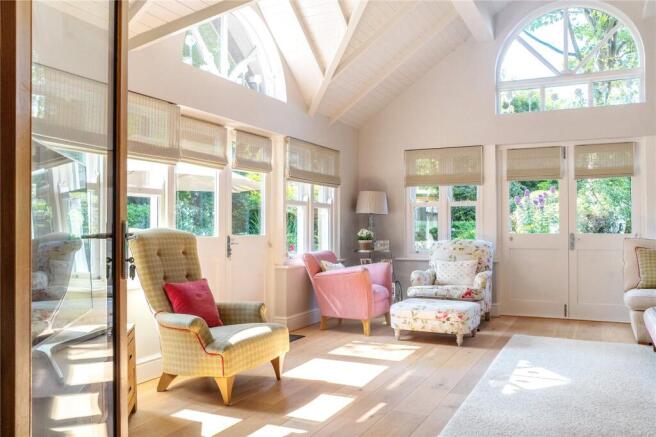 Garden Room