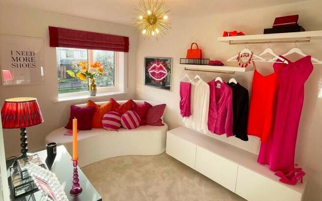Example Bedroom