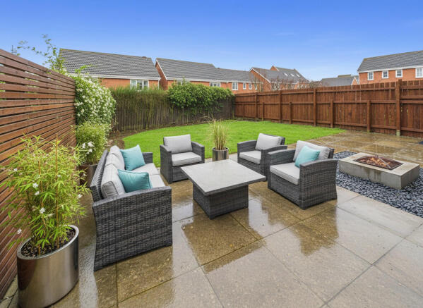 Virtually Staged ...