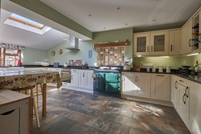 Kitchen Breakfast Room